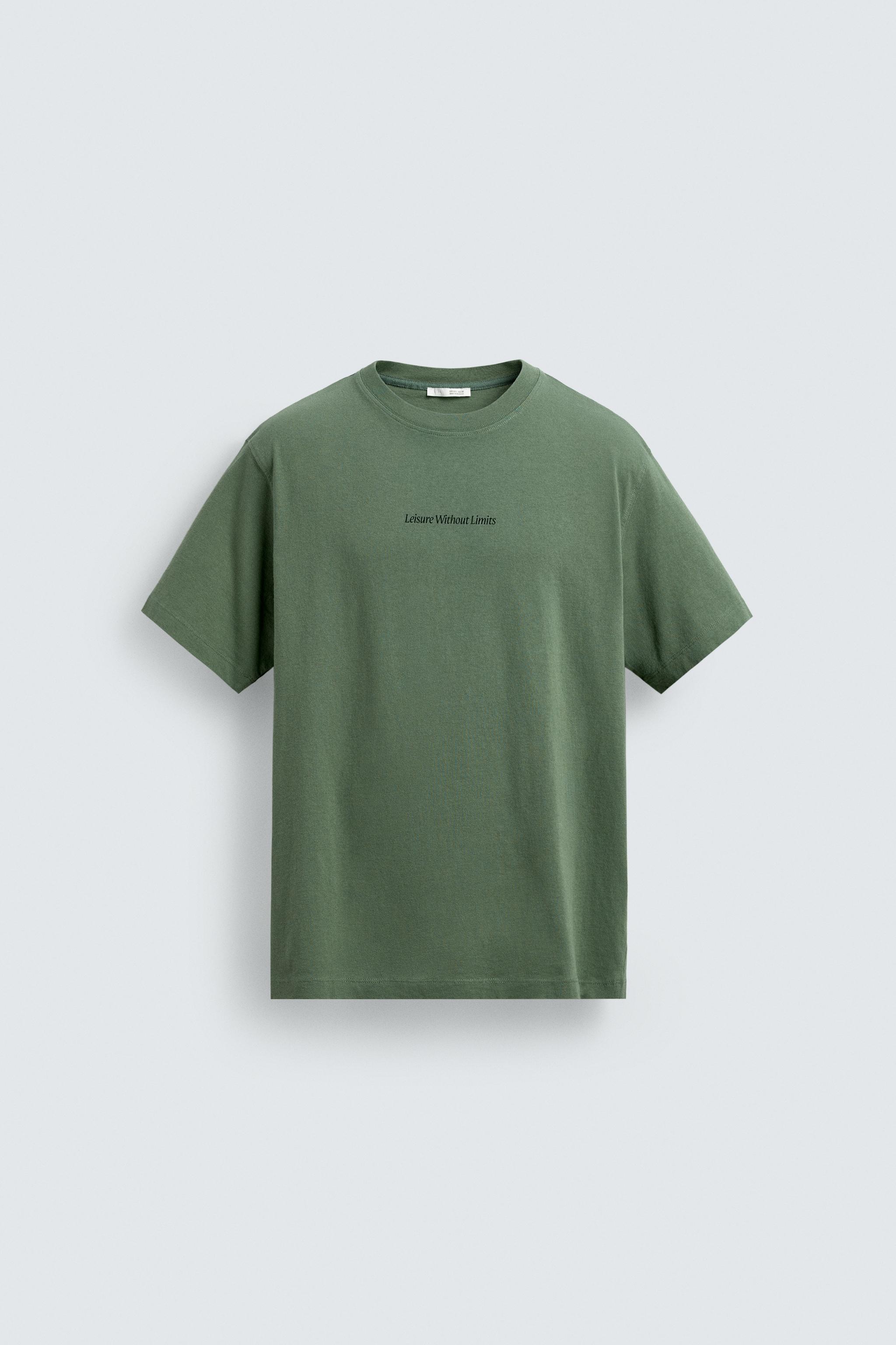 COMBINED PRINTS T-SHIRT